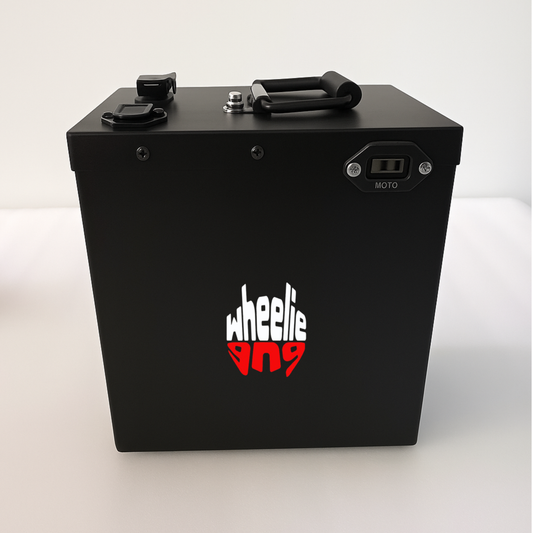 72V 30AH E-DIRT BIKE BATTERY FOR KUUGO/TUTTIO