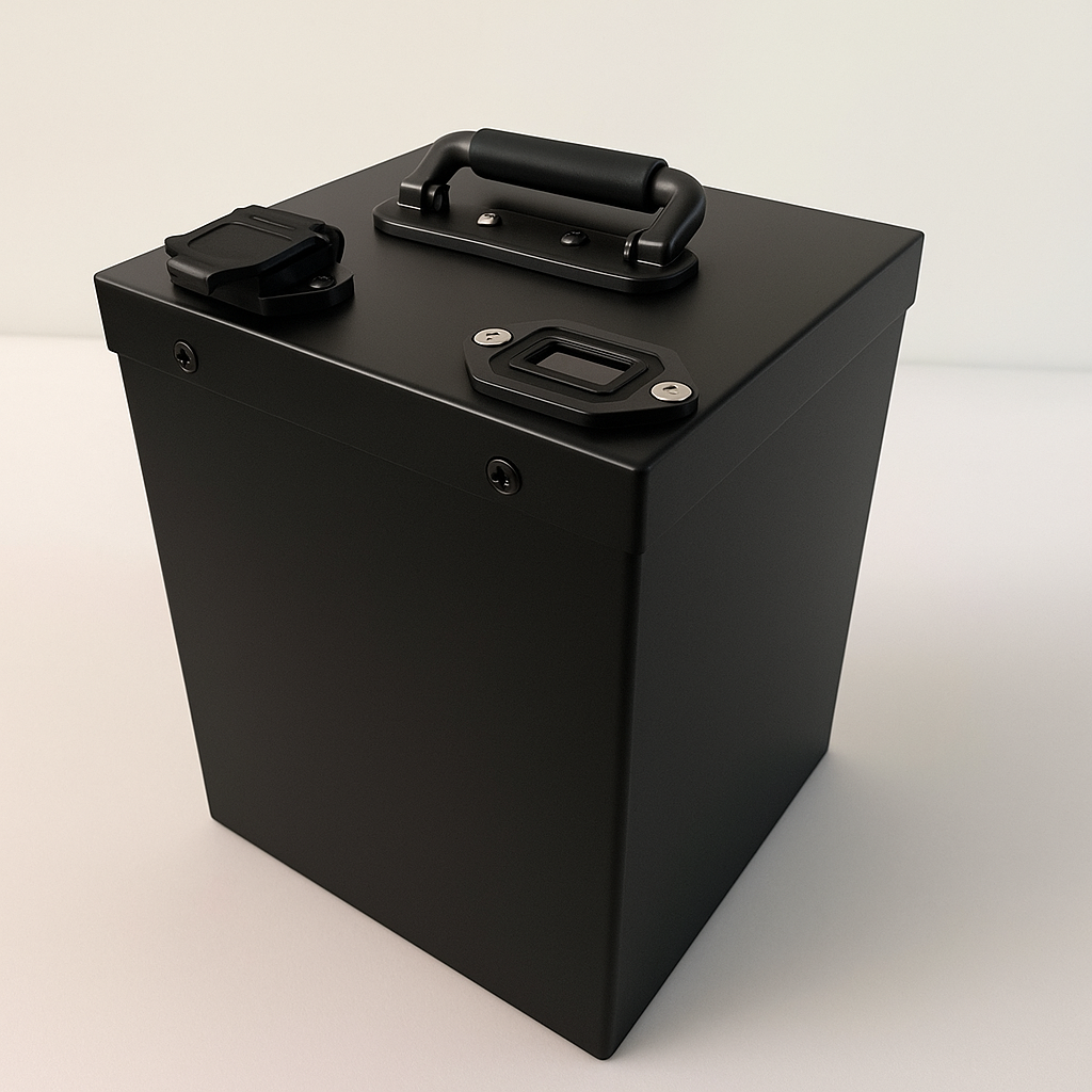 72V 30AH E-DIRT BIKE BATTERY FOR KUUGO/TUTTIO